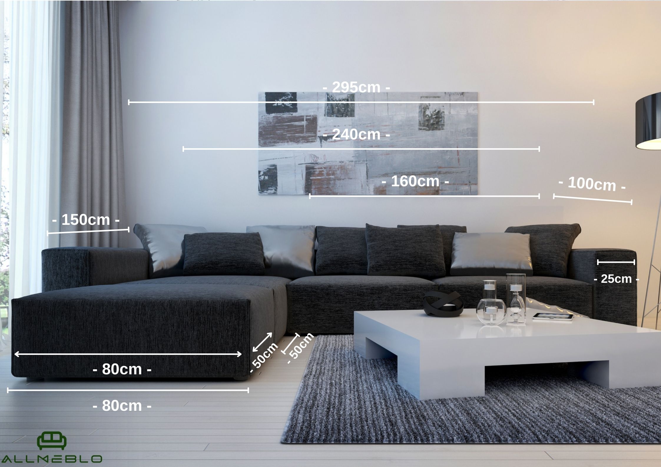 Realizacja narożnik sensei 3